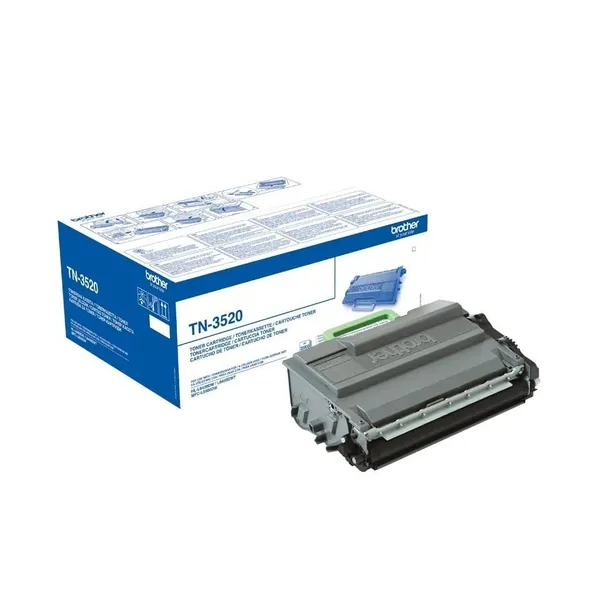 Toner Original BROTHER TN3520 Black 20.000 pagini