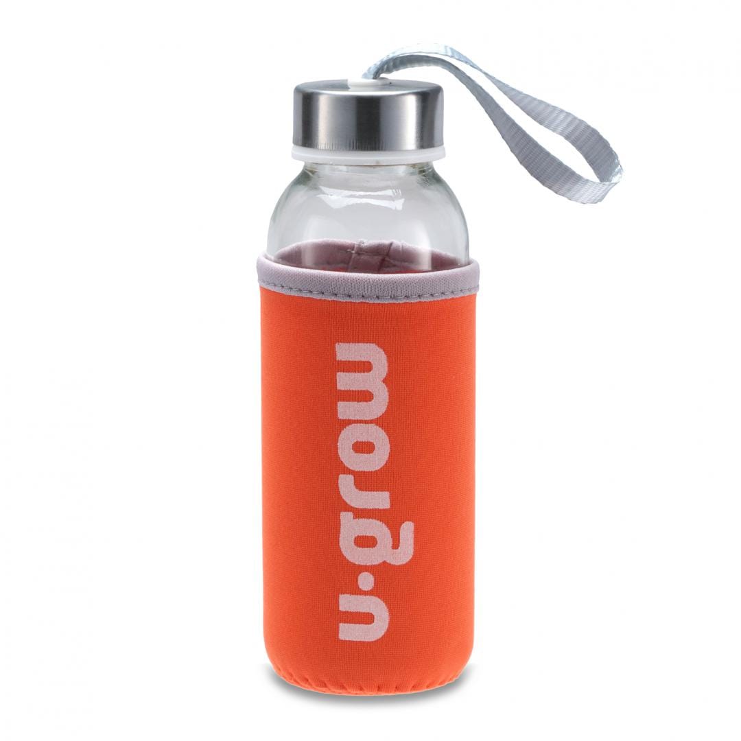 Sticlă Termoizo U-GROW 300ml UGBTL-300BLU