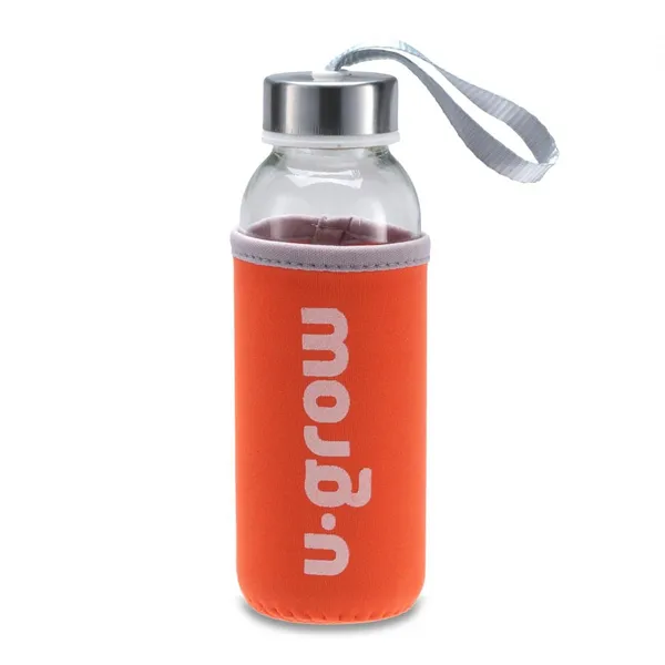 Sticlă Termoizo U-GROW 300ml UGBTL-300BLU