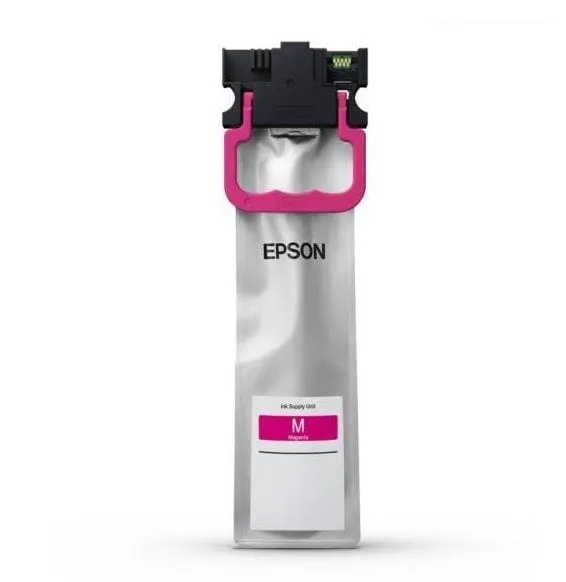 Cartuș Cerneală EPSON T01C3 Magenta Original C13T01C300 - imagine 2
