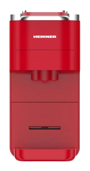 Espressor cu Capsule HEINNER Cafe Supreme HEMC-DD15RED Roșu - imagine 2