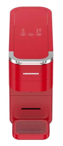 Espressor cu Capsule HEINNER Cafe Supreme HEMC-DD15RED Roșu - imagine 3
