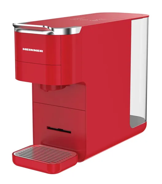 Espressor cu Capsule HEINNER Cafe Supreme HEMC-DD15RED Roșu