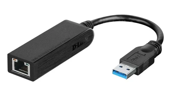 Placă de Rețea D-LINK DUB-1312 USB 3.0 Gigabit - imagine 2