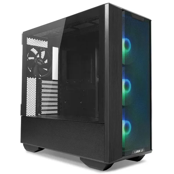 Carcasă PC LIAN LI LANCOOL III E-ATX Mid-Tower RGB Negru - imagine 3