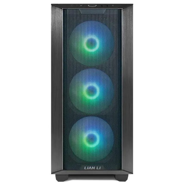 Carcasă PC LIAN LI LANCOOL III E-ATX Mid-Tower RGB Negru - imagine 4