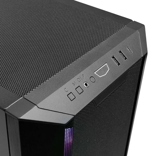 Carcasă PC LIAN LI LANCOOL III E-ATX Mid-Tower RGB Negru - imagine 6