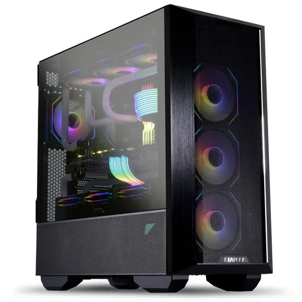 Carcasă PC LIAN LI LANCOOL III E-ATX Mid-Tower RGB Negru - imagine 9