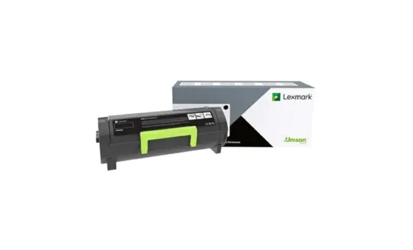 Toner LEXMARK B342H00 Negru Original 3000 Pagini - imagine 2