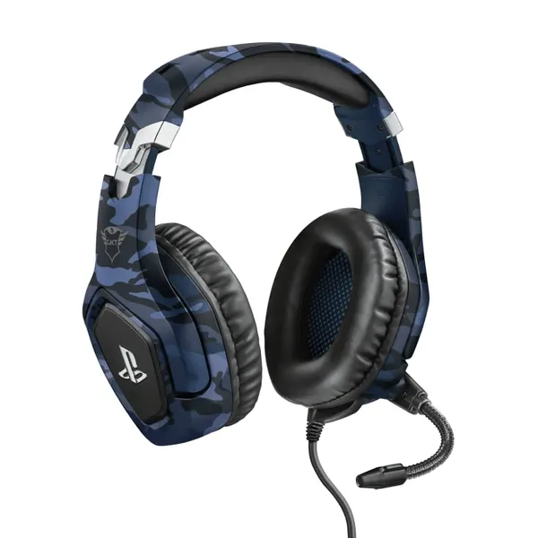 Căști Gaming TRUST GXT 488 FORZE-B PS4 Albastru TR-23532
