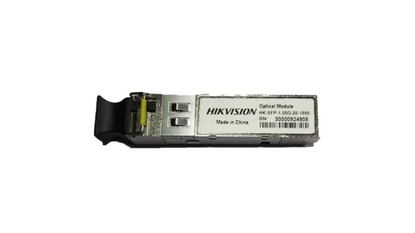 Modul Fibră Optică HIKVISION HK-SFP-1.25G-20-1550