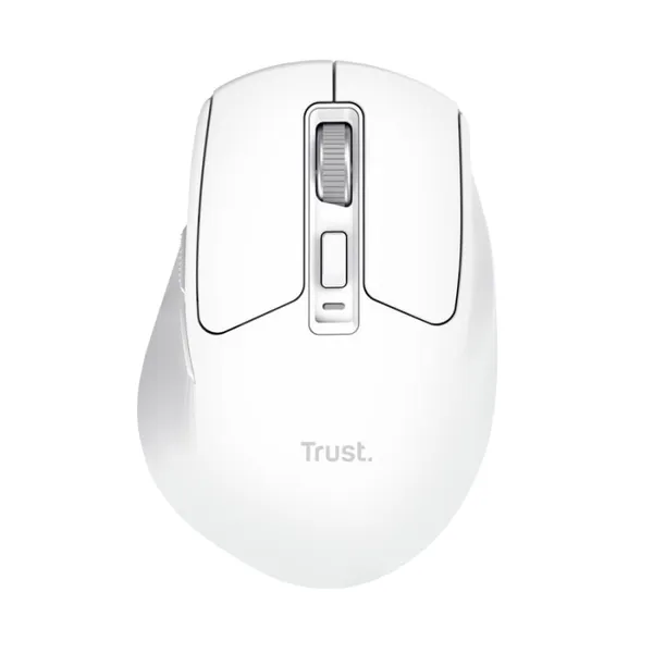 Mouse TRUST Niven 3200 DPI Alb TR-26022