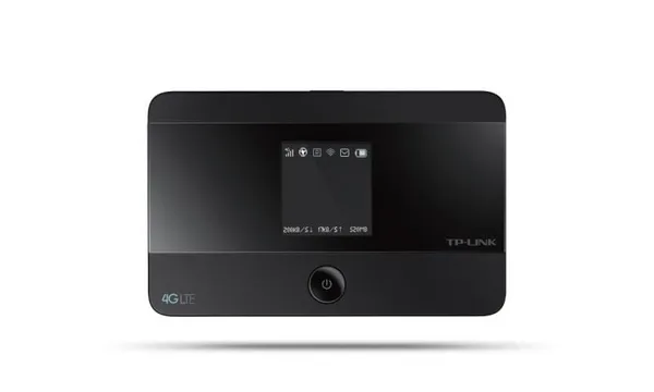 Router Portabil TP-LINK M7350 3G/4G Mobile WiFi - imagine 3