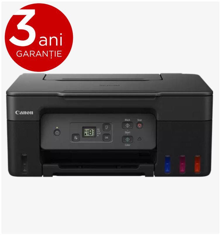 Multifuncțional Inkjet CANON PIXMA G2470 CISS A4
