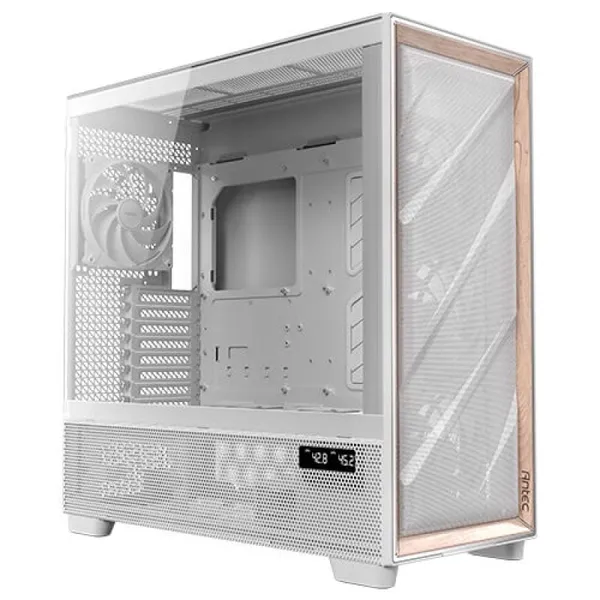 Carcasă PC ANTEC FLUX PRO White EUV Full Tower Alb