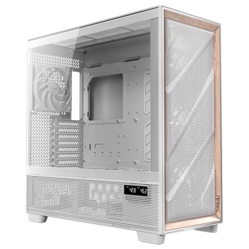 Carcasă PC ANTEC FLUX PRO White EUV Full Tower Alb
