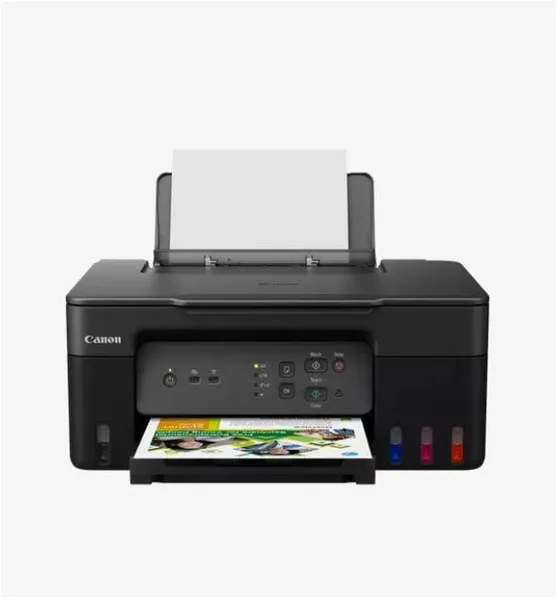 Imprimantă Multifuncțională CANON PIXMA G3430 A4 CISS - imagine 2