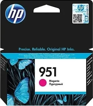 Cartuș Cerneală HP 951 Magenta Original CN051AE