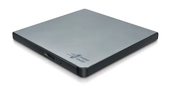 Unitate Optică Externă LG GP57ES40 DVD-RW 8x USB 2.0 Argintiu