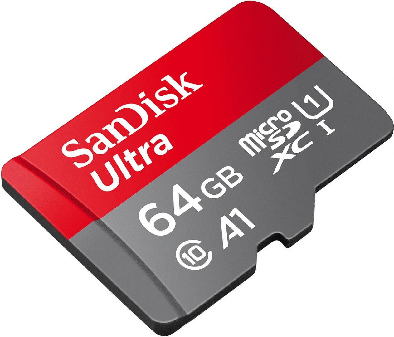 Card de memorie SANDISK Extreme 64GB MicroSDXC Clasa 10