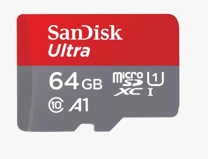 Card de memorie SANDISK Extreme 64GB MicroSDXC Clasa 10 - imagine 2