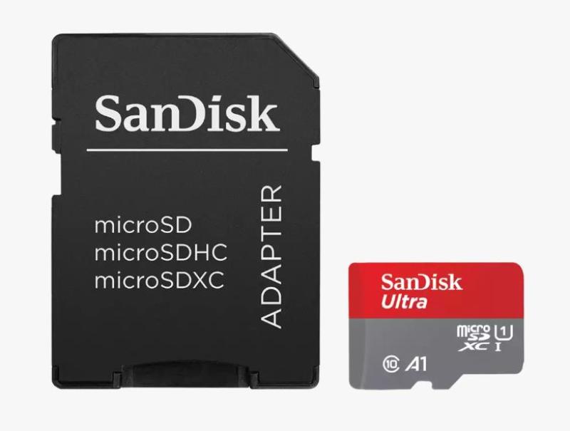 Card de memorie SANDISK Extreme 64GB MicroSDXC Clasa 10 - imagine 4