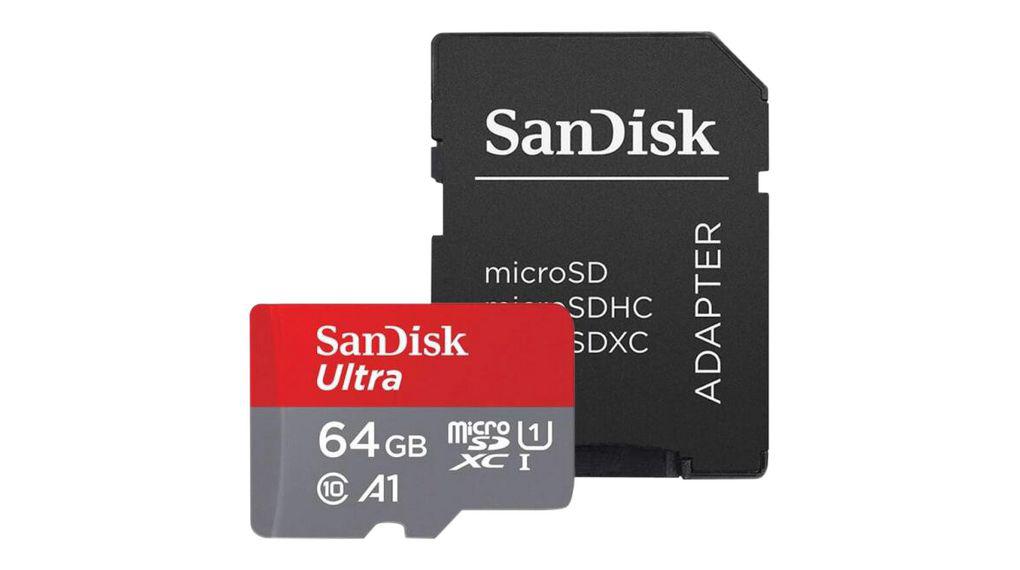 Card de memorie SANDISK Extreme 64GB MicroSDXC Clasa 10 - imagine 5