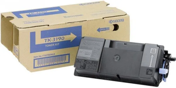Toner Original KYOCERA TK-3190 Negru 25.000 Pagini