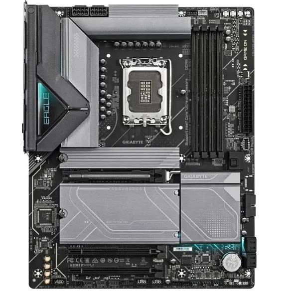 Placă de bază GIGABYTE Z890 EAGLE WIFI7 LGA1851 ATX - imagine 2