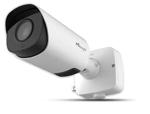 Cameră IP Bullet MILESIGHT MS-C5366-X12RIPG1 5 MP Zoom 12X
