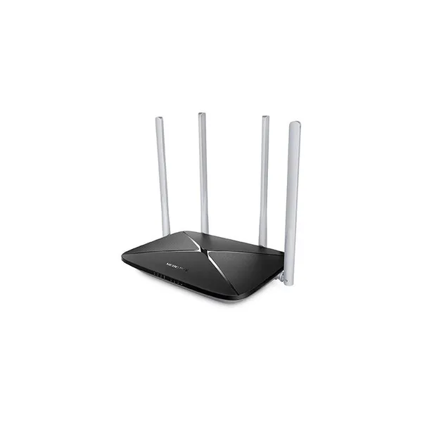 Router Wireless MERCUSYS AC12 AC1200 Dual Band - imagine 4