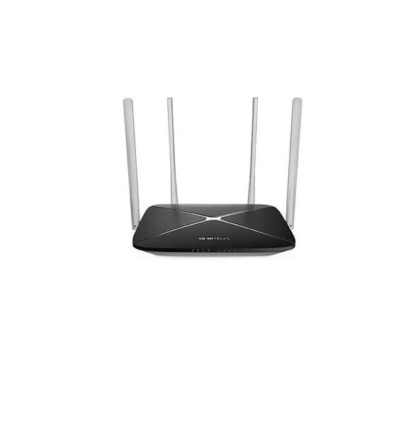 Router Wireless MERCUSYS AC12 AC1200 Dual Band - imagine 2