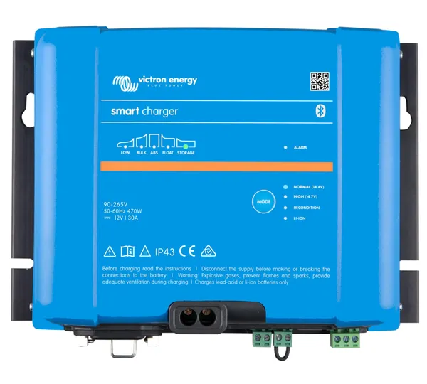 Încărcător VICTRON ENERGY Smart IP43 (3) 230V