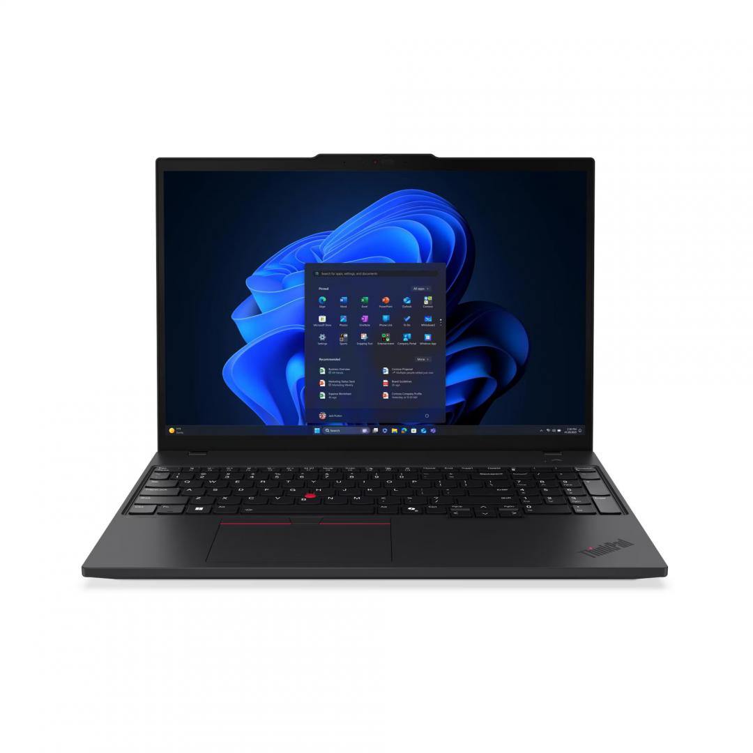 Laptop LENOVO ThinkPad T16 Gen 4 Intel Core Ultra 5 64GB RAM 1TB SSD - imagine 6
