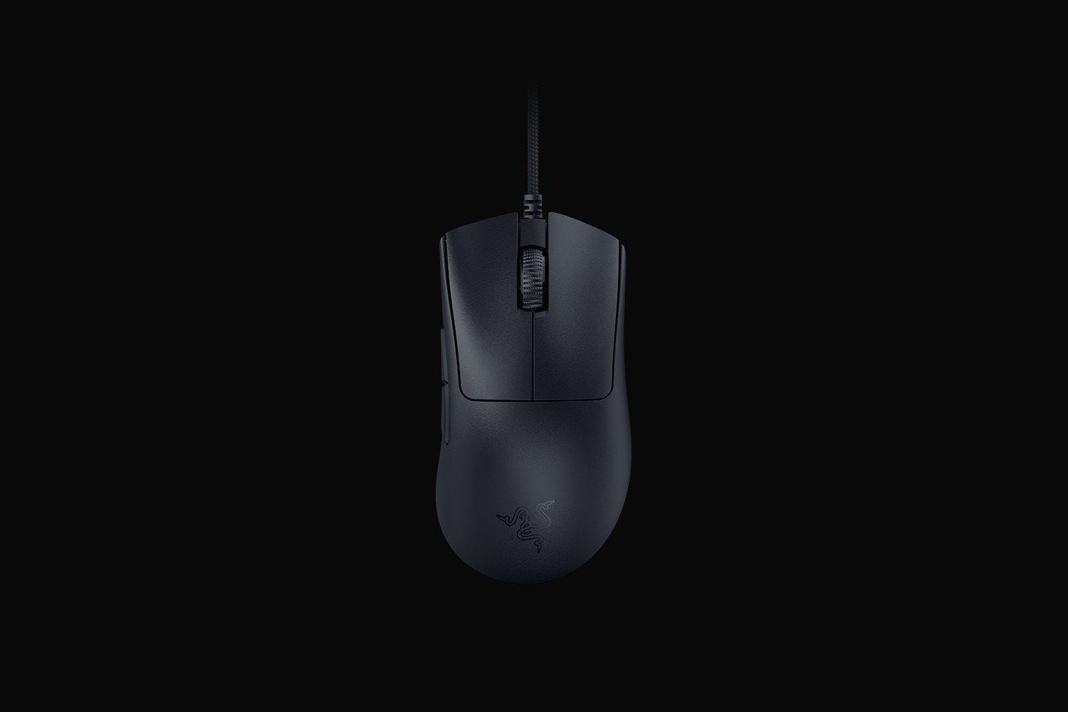Mouse RAZER DeathAdder V3 Ergonomic 30000 DPI Negru