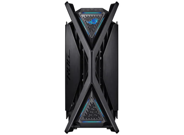 Carcasă PC ASUS ROG Hyperion GR701 Full Tower E-ATX Neagră cu Geam de Sticlă - imagine 3