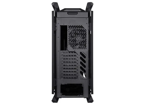 Carcasă PC ASUS ROG Hyperion GR701 Full Tower E-ATX Neagră cu Geam de Sticlă - imagine 4