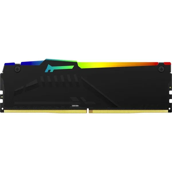 Memorie RAM KINGSTON FURY Beast RGB DDR5 32GB 5200MHz - imagine 3