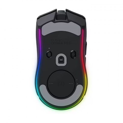 Mouse Gaming RAZER Cobra Pro Wireless 30000 DPI Negru - imagine 2
