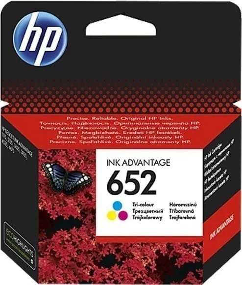 Cartuș Cerneală HP F6V24AE Color Deskjet 2135 Original