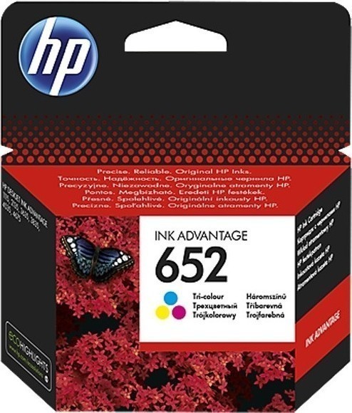 Cartuș Cerneală HP F6V24AE Color Deskjet 2135 Original