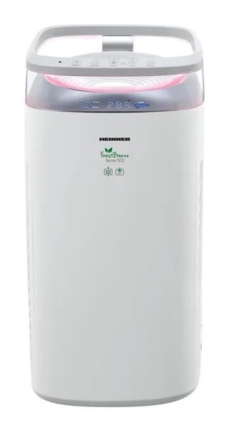 Purificator de aer HEINNER HPA-M500 Alb