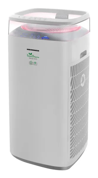 Purificator de aer HEINNER HPA-M500 Alb - imagine 2