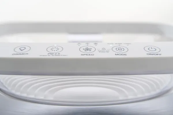 Purificator de aer HEINNER HPA-M500 Alb - imagine 4