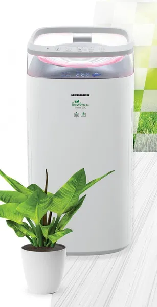 Purificator de aer HEINNER HPA-M500 Alb - imagine 9