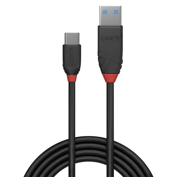 Cablu de Date LINDY USB 3.2 Type-A la C 1.5m LY-36917