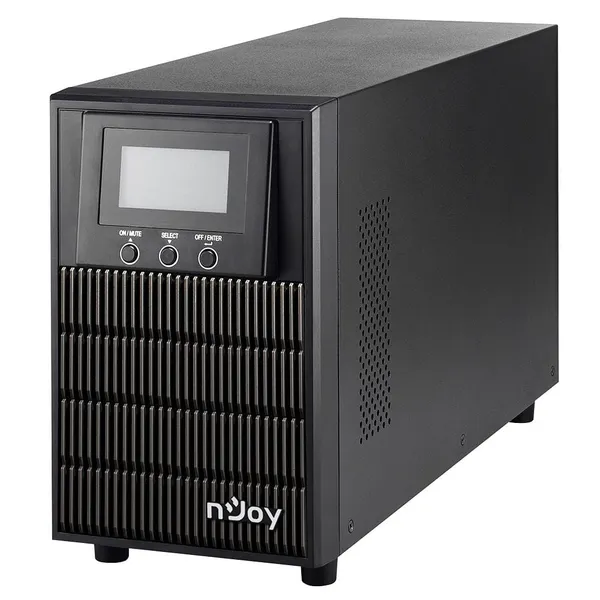 UPS NJOY Aten PRO 2000 2000VA/1800W On-line LCD - imagine 3