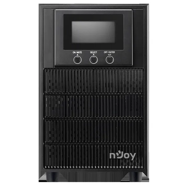 UPS NJOY Aten PRO 2000 2000VA/1800W On-line LCD - imagine 4