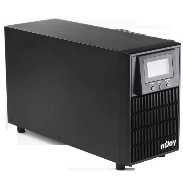 UPS NJOY Aten PRO 2000 2000VA/1800W On-line LCD - imagine 5