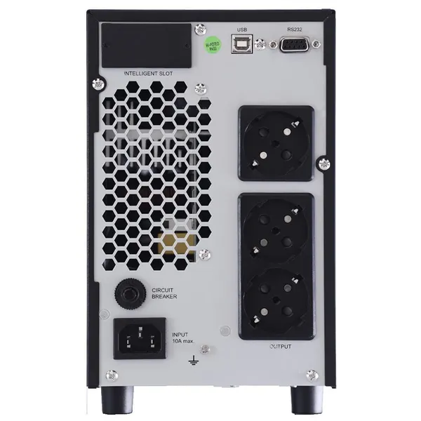 UPS NJOY Aten PRO 2000 2000VA/1800W On-line LCD - imagine 6